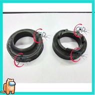 REAR COIL SPRING RUBBER TOYOTA VIOS NCP42 2003-2006 (20MM) UPPER LOWER GETAH SPRING