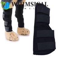 WHIMSICAL Puppy Kneepad For Surgical Injury 1 Pcs Injury Wrap Protector Joint Wrap Dog Legs Protecto