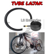 Butyl Tube Basikal 20x1.35 20x1.50 AV48mm Tube Bicycle Candy Tiub Basikal VIP Tayar Sotong