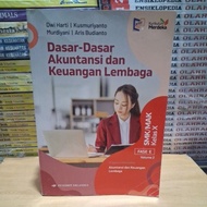 Basic Original Book - Basics of Accounting and Finance SMK MAK Class 10 PHASE E Volume 2 Accounting 