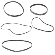 KIN GT2 Timing Belt Closed Loop 3D Printer Accessory 2GT 6mm Closed Synchronous Belt