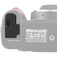 Battery Door Cover Cap Chamber Terminal Lib for Nikon D40 D40X D60 D3000 D5000