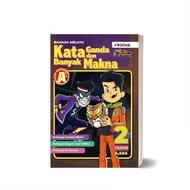 [KAPUNG Ball] Project A++ : Double Words and Many Meaning Years 4,5&6