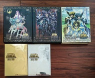 聖鬥士星矢 冥王篇 DVD Box Set
