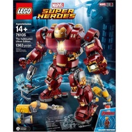[KSG] LEGO 76105 The Hulkbuster: Ultron Edition