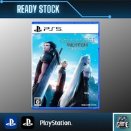 PS5 FF / Crisis Core Final Fantasy VII Reunion 最终幻想 / 太空战士 7 核心危机 重聚 (English/Chinese Ver.)