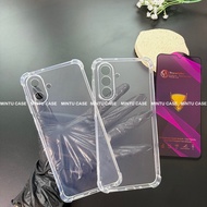 Case and Tempered Glass for Samsung Galaxy A07 / Samsung Galaxy A17 4G 5G