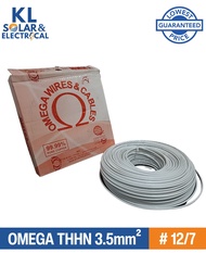 Omega THHN Wire #12/7 (35mm)