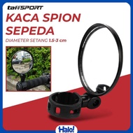 TaffSPORT Bike Blindspot Rearview Mirror 360 Degree 1 PCS - HF00954