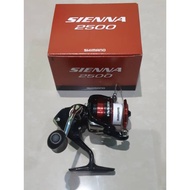 Shimano Sienna 2500 fishing Reel