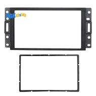 Dash Mount Trim Frame for Double Din Fascia for  H3/ 97X/ Radio DVD Stereo CD Panel