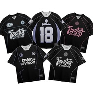 Oversized boxy Jersey - Y2K Jersey - Trendy Jersey - Retro Jersey - Baseball Jersey - club Jersey