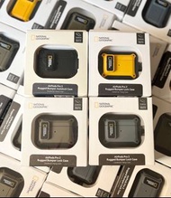 🇺🇸🇰🇷{現貨} National Geographic Rugged Bumper Auto Lock Case AirPods Pro AirPods Pro 2 國家地理頻道 自動鎖 防撞耳機保