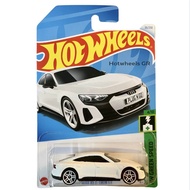 💢จัดโปร Hotwheels AUDI RS E-TRON GT ⚪️ รถเหล็กฮอตวีล
