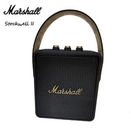 Marshall Stockwell II Rock Retro Portable Bluetooth 5.0 Speaker Home Outdoor Travel Speaker IPX4 Waterproof Subwoofer
