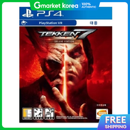Sony | Ps4 Tekken 7 Official Release New Product