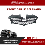EMGI - Front Grille Garnish Belakang Avanza VVTi 2008 2009 2010 2011