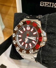 SEIKO MINI Monster 5 Sport Automatic ของแท้ ราคาพิเศษ