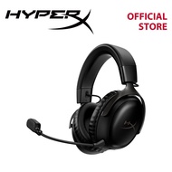 HyperX Cloud III S Wireless Gaming Headset หูฟังไร้สาย หูฟังเกมมิ่ง