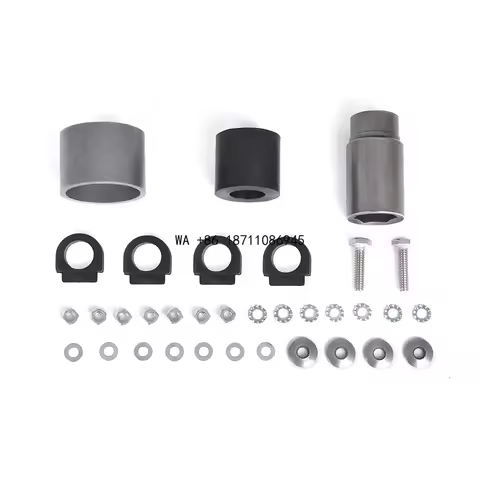 12000 Lbs Electric Trailer Jack Kit Replacement Power Lift Jack for Car Trailer