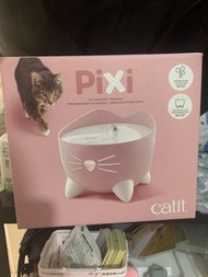 Catit Pixi 貓咪飲水機 全新
