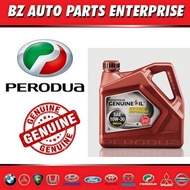 Perodua 10w30 Mineral Genuine Engine Oil (3 liter) For Kancil , Viva , Kelisa , Kenali , Myvi , Iriz