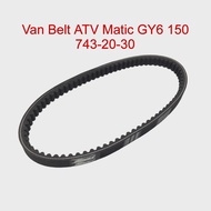 Origin 👍 Van Belt ATV 150 Matic GY6 743-20-30