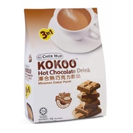 Chek Hup Kokoo Chocolate Drink/Hazelnut/Peppermint Hot Chocolate