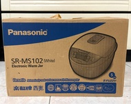 Panasonic樂聲 微型電腦電飯煲 SR-MS102