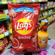 Lays ketchup chips