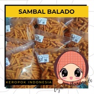 Keropok Stick Sambal Balado Kerepek% Product