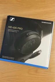 Sennheiser HD 490 PRO 專業錄音室耳機