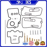 for KX250F KX450F KLX 450R Carburetor Carb Rebuild Repair Kit