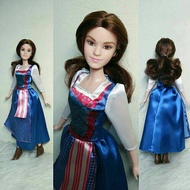 Emma watson Beauty and the beast dollBELLE