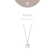 Zodiac Pisces Necklace