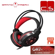 Gaming Freak GH7-GEO Wired Gaming RGB Headset