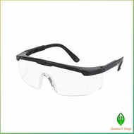 GW แว่นขี่มอเตอร์ไซค์ กันลม กันฝุ่น  แว่นตากันสะเก็ดหิน แว่นตานิรภัย แว่นตากันลมสวมทับแว่นสายตาได้ Glasses