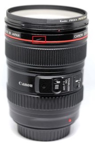 Canon EF 24-105㎜ F4 L IS USM