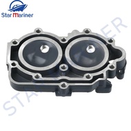 6E7-11111 Head Cylinder 1 Cover For Yamaha Outboard Motor 2 Stroke 9.9HP 15HP 6E7-11111-01-94 6E7-11