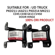 80400-10z1 Door hinge original ud for nissan ud cv520 cd45 cd48 pkd211 pkd214
