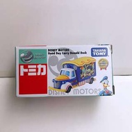 迪士尼 唐老鴨 Tomica 貨車 車仔 Disney Donald Duck Tomica Truck car