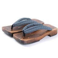 Flat Heel Paulownia Men's Clogs Slippers Clogs Slippers Clogs Shoes Health Care Clog Shoes Clog Shoe