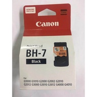 Original Canon BH-7 CH-7 Print Head For G1000 G1010 G2000 G2010 G3000 G3010 G4000