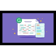 Grammarly Premium Account