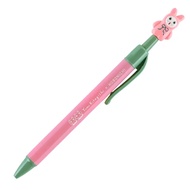 HOBO Japanese Handbook Merchandise North Coast Yumi Rabbit Costume White Cat Doll Pen 0.5mm HOBONICH