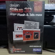 3D Situs design with Flash & 3ds Max