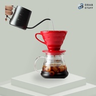 V60 Coffee Filter Glass Dripper Filter / Coffee Filter V60 Glass Dripper Filter Dripper Durable Inne