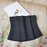 Đai nịt bụng latex 25 xương thông hơi tiêu chuẩn Châu Âu