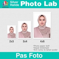 Lab Photo Print Package 2x3 3x4 4x6 - Silver Halide Photo Print