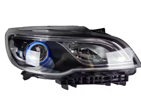 Front Lamp Headlight For Geely GX3 X3
